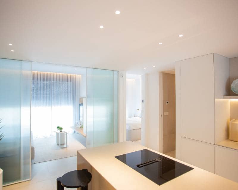 2 bedroom Apartment for sale in La Manga del Mar Menor with pool - € 599,000 (Ref: 8281906)