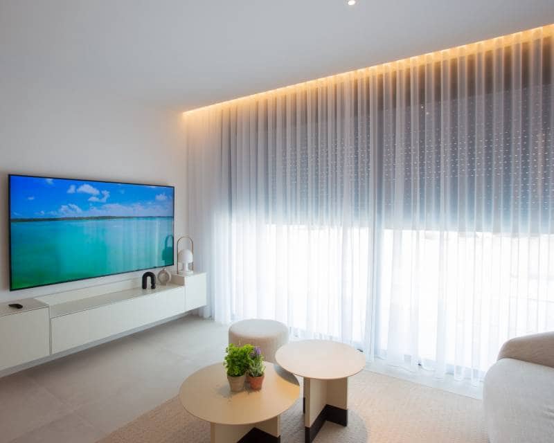 2 bedroom Apartment for sale in La Manga del Mar Menor with pool - € 599,000 (Ref: 8281906)