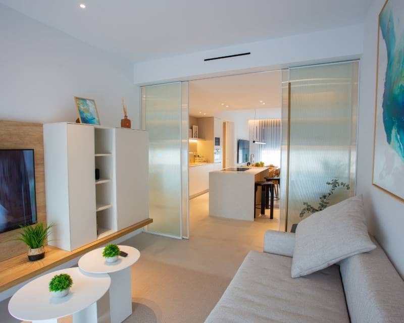 2 bedroom Apartment for sale in La Manga del Mar Menor with pool - € 599,000 (Ref: 8281906)