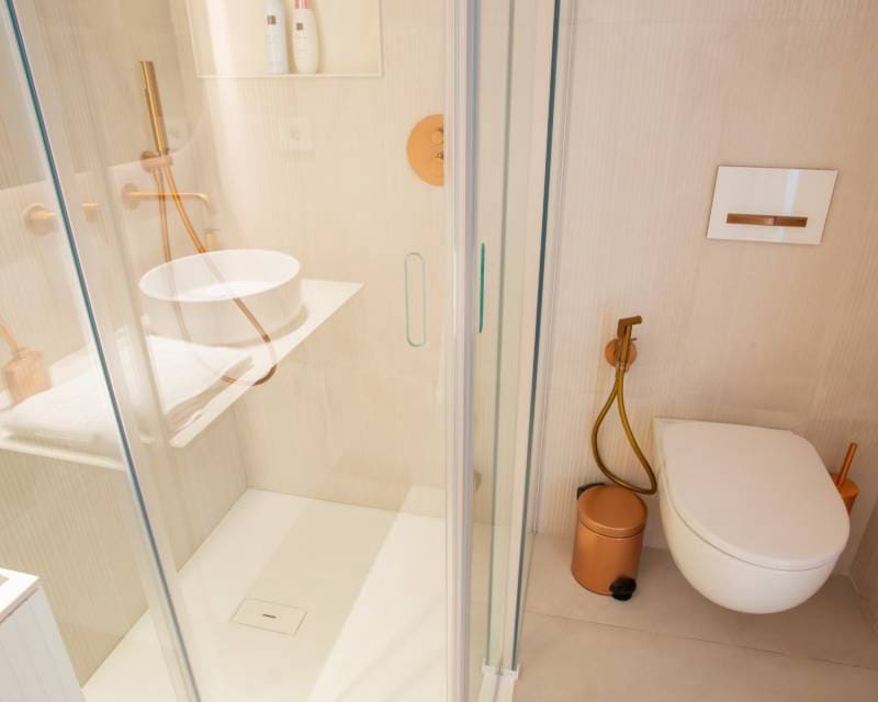 2 bedroom Apartment for sale in La Manga del Mar Menor with pool - € 599,000 (Ref: 8281906)