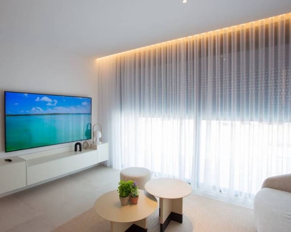 2 chambre Appartement à vendre à La Manga del Mar Menor avec piscine - 599 000 € (Ref: 8281906)