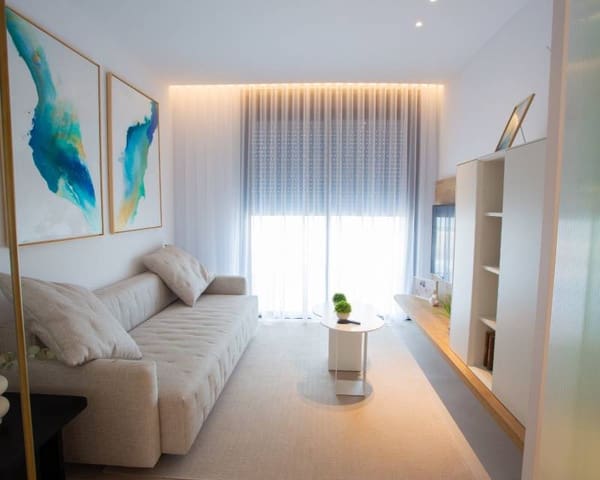 2 chambre Appartement à vendre à La Manga del Mar Menor avec piscine - 599 000 € (Ref: 8281906)