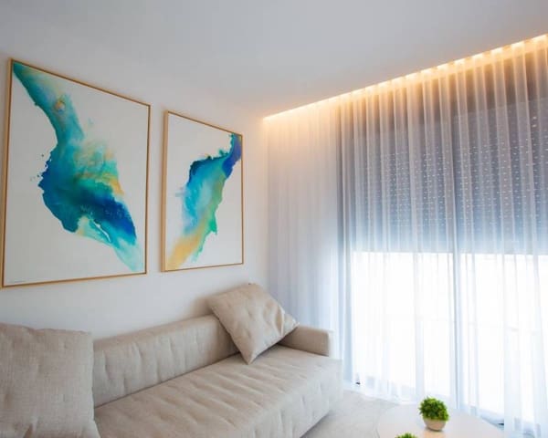 2 chambre Appartement à vendre à La Manga del Mar Menor avec piscine - 599 000 € (Ref: 8281906)