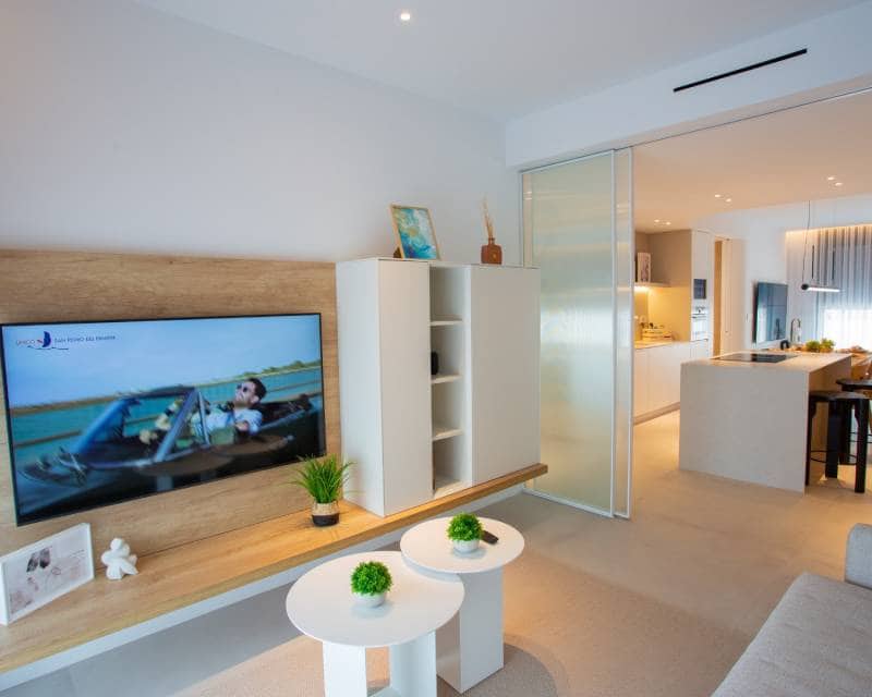 2 bedroom Apartment for sale in La Manga del Mar Menor with pool - € 599,000 (Ref: 8281906)