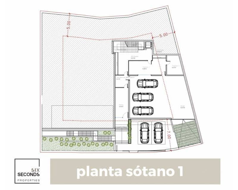 5 slaapkamer Villa te koop in Finestrat met garage - € 4.250.000 (Ref: 8292467)