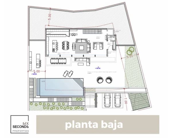 5 chambre Villa/Maison à vendre à Golf Bahía, Finestrat avec garage - 4 250 000 € (Ref: 8292467)