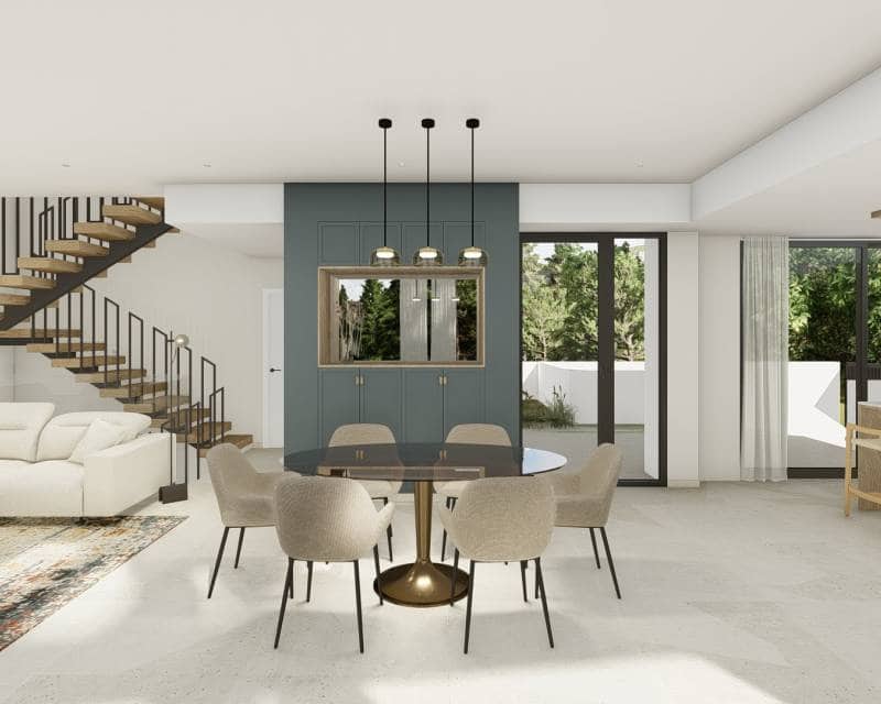 3 bedroom Villa for sale in Polop with pool garage - € 725,000 (Ref: 8293499)