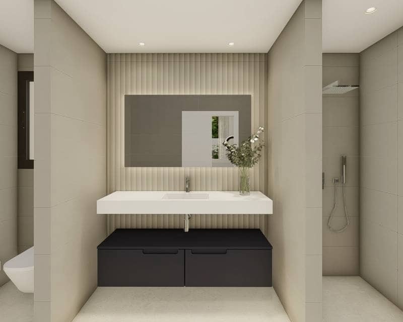 3 bedroom Villa for sale in Polop with pool garage - € 725,000 (Ref: 8293499)