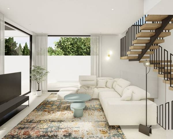 3 makuuhuone Huvila myytävänä paikassa Polop mukana uima-altaan 
autotalli - 725 000 € (Ref: 8293499)