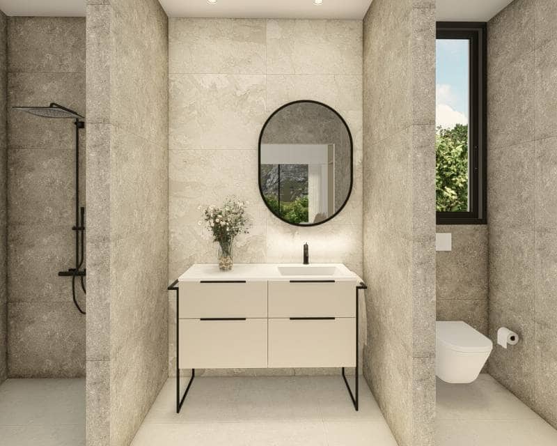 3 bedroom Villa for sale in Polop with pool garage - € 725,000 (Ref: 8293499)