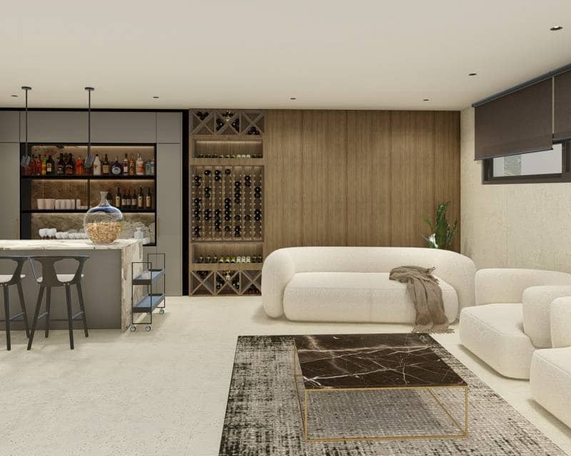 3 bedroom Villa for sale in Polop with pool garage - € 725,000 (Ref: 8293499)