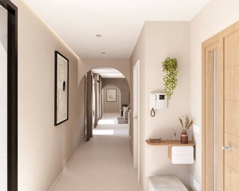 2 soveværelse Villa til salg i Banos y Mendigo med swimmingpool - € 399.000 (Ref: 8293656)