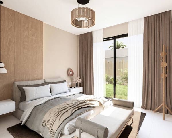 2 soveværelse Villa til salg i Baños y Mendigo, Murcia by med swimmingpool - € 399.000 (Ref: 8293656)