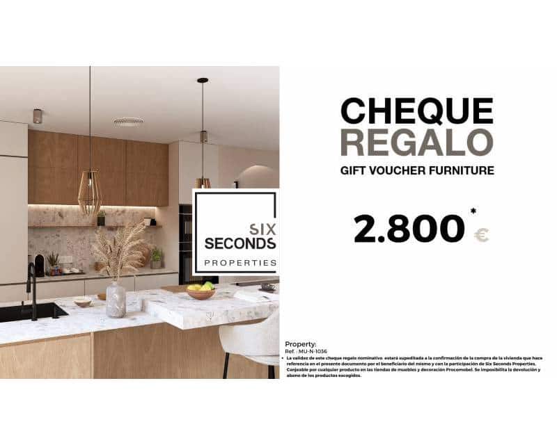 2 soveværelse Villa til salg i Banos y Mendigo med swimmingpool - € 399.000 (Ref: 8293656)