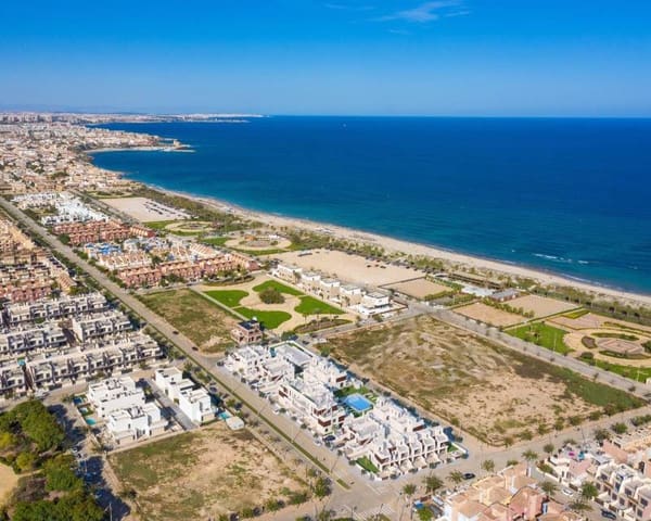 2 quarto Casa em Banda para venda em Torre de la Horadada, Pilar de la Horadada com piscina - 369 900 € (Ref: 8297074)