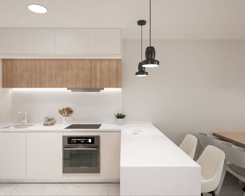 3 quarto Moradia em Banda para venda em Torre de la Horadada com piscina - 429 900 € (Ref: 8297075)