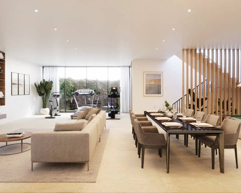 2 soveværelse Villa til salg i Polop - € 540.000 (Ref: 8304706)