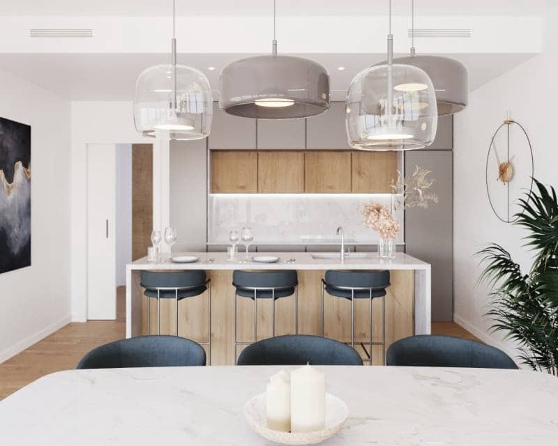 2 soveværelse Villa til salg i Polop - € 540.000 (Ref: 8304706)