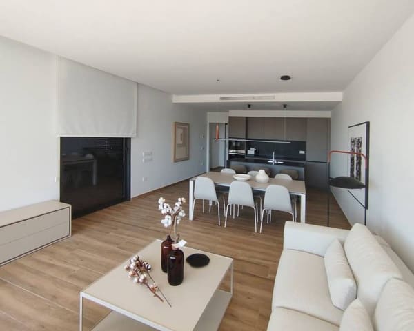 2 Zimmer Villa zu verkaufen in Polop - 540.000 € (Ref: 8304706)