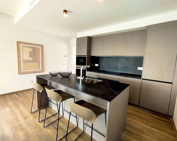 2 Zimmer Villa zu verkaufen in Polop - 540.000 € (Ref: 8304706)