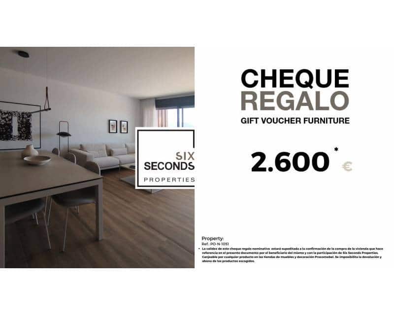 2 soveværelse Villa til salg i Polop - € 540.000 (Ref: 8304706)