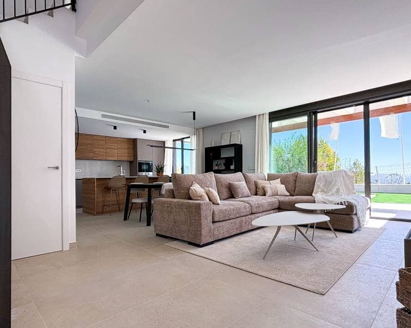 3 Zimmer Villa zu verkaufen in Polop - 545.000 € (Ref: 8304708)