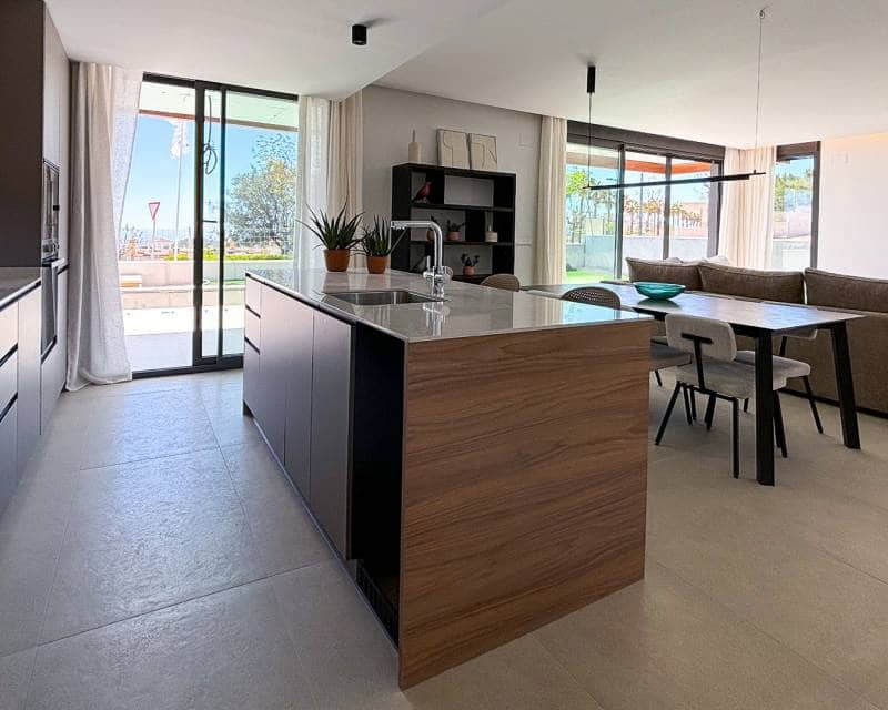 3 Zimmer Villa zu verkaufen in Polop - 545.000 € (Ref: 8304708)