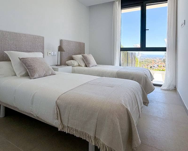 3 Zimmer Villa zu verkaufen in Polop - 545.000 € (Ref: 8304708)