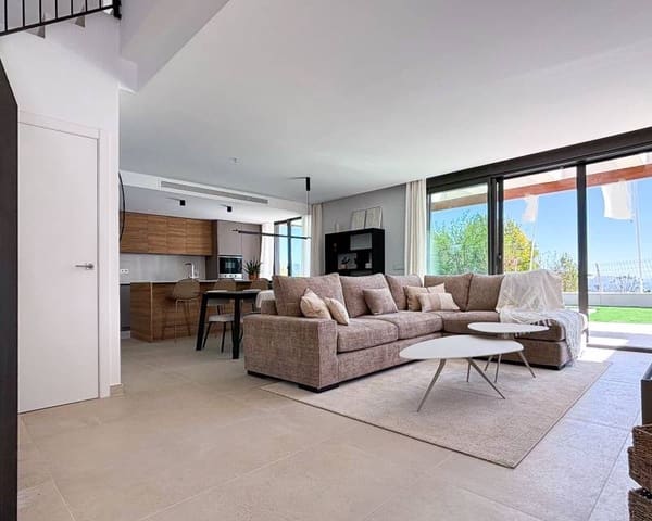 3 Zimmer Villa zu verkaufen in Polop - 545.000 € (Ref: 8304708)