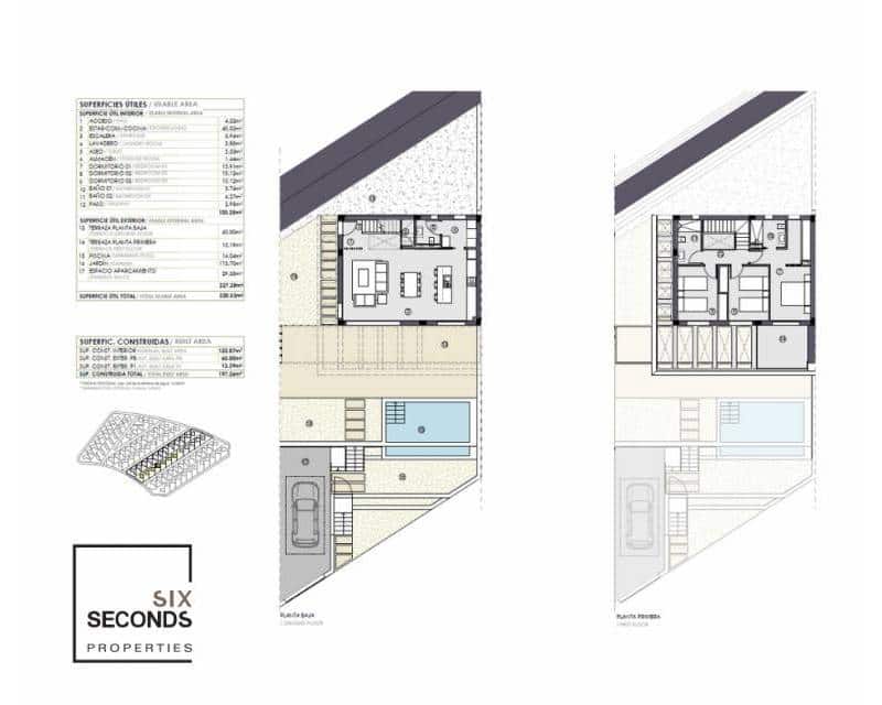 3 Zimmer Villa zu verkaufen in Polop - 545.000 € (Ref: 8304708)