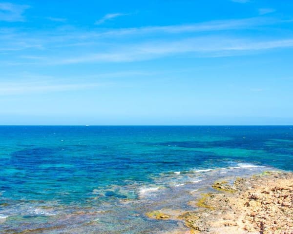 Bouwgrond te koop in Cabo Roig, Orihuela - € 1.500.000 (Ref: 8314832)