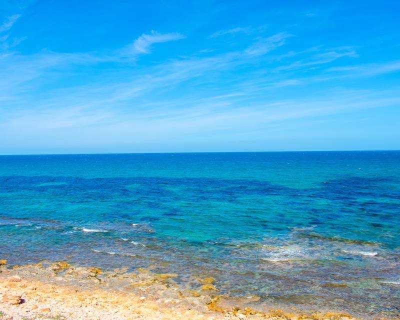 Byggegrund til salg i Cabo Roig - € 1.500.000 (Ref: 8314832)