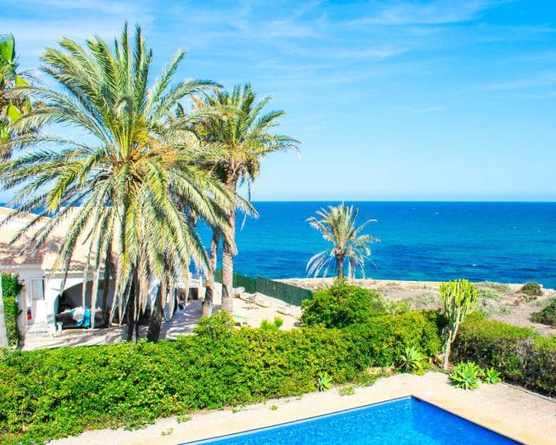 Byggegrund til salg i Cabo Roig - € 1.500.000 (Ref: 8314832)