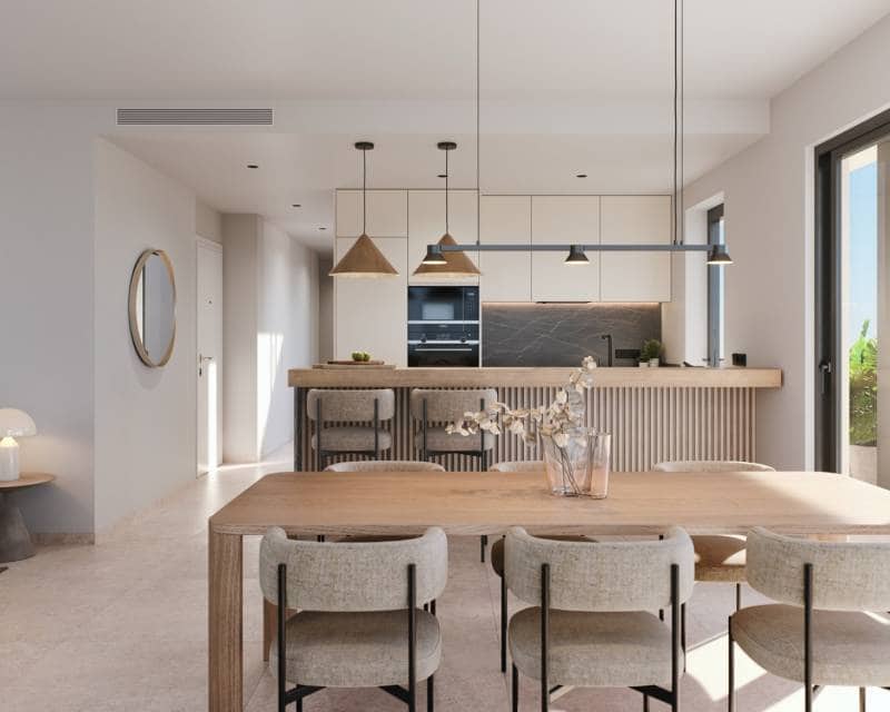 3 quarto Penthouse para venda em Torre-Pacheco com piscina garagem - 529 000 € (Ref: 8315339)