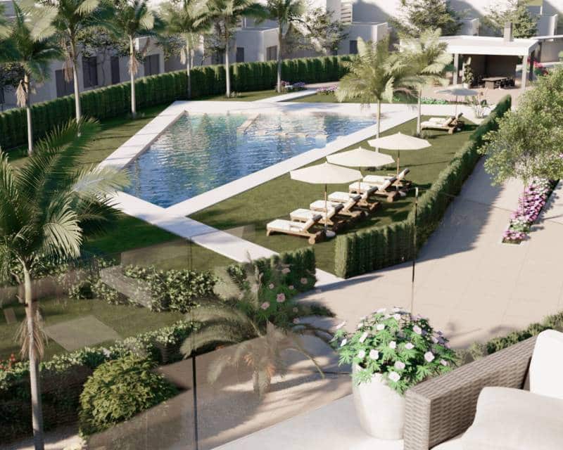 3 quarto Penthouse para venda em Torre-Pacheco com piscina garagem - 529 000 € (Ref: 8315339)