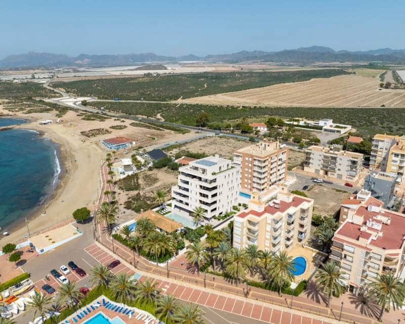 3 soveværelse Strandlejlighed til salg i Aguilas med swimmingpool garage - € 551.000 (Ref: 8317239)