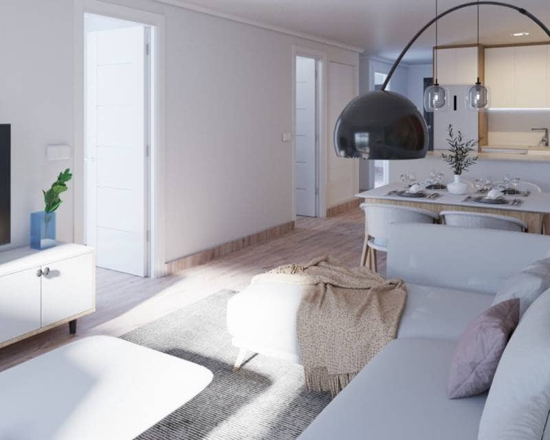 3 soverom Hus til salgs i Orihuela Costa med svømmebasseng - € 275 000 (Ref: 8321606)