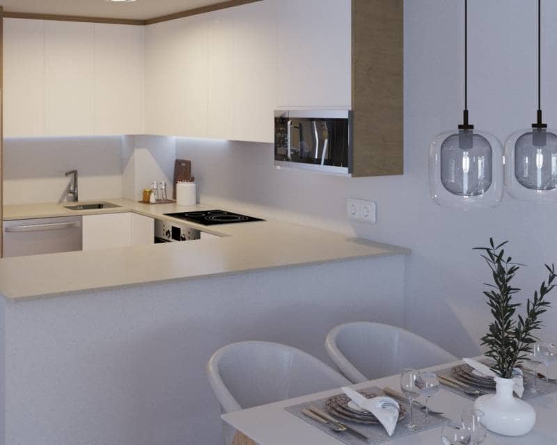 3 soverom Hus til salgs i Orihuela Costa med svømmebasseng - € 275 000 (Ref: 8321606)