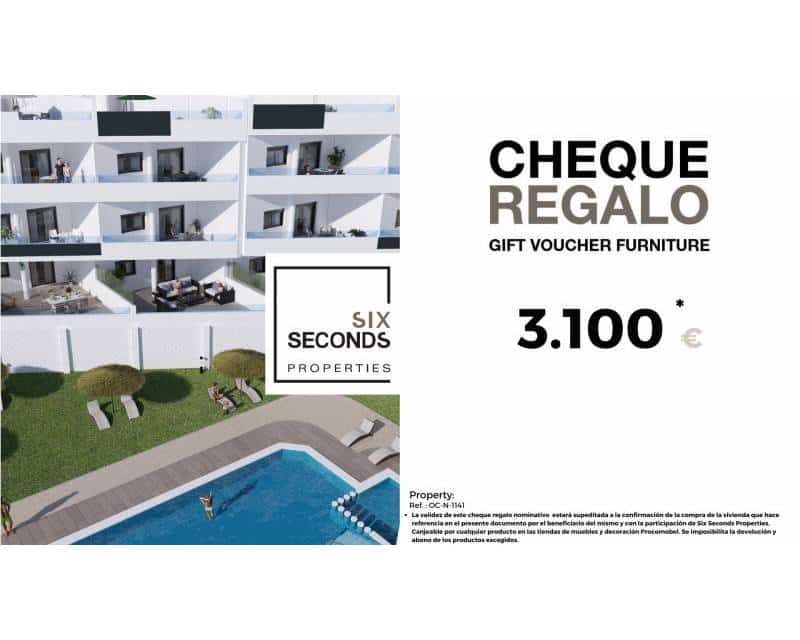 3 soverom Hus til salgs i Orihuela Costa med svømmebasseng - € 275 000 (Ref: 8321606)