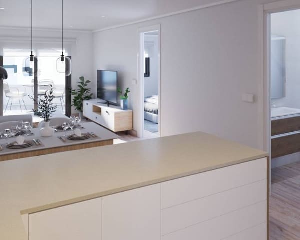 3 slaapkamer Huis te koop in La Florida, Orihuela met zwembad - € 275.000 (Ref: 8321606)