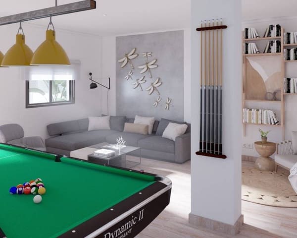 3 slaapkamer Huis te koop in La Florida, Orihuela met zwembad - € 275.000 (Ref: 8321606)