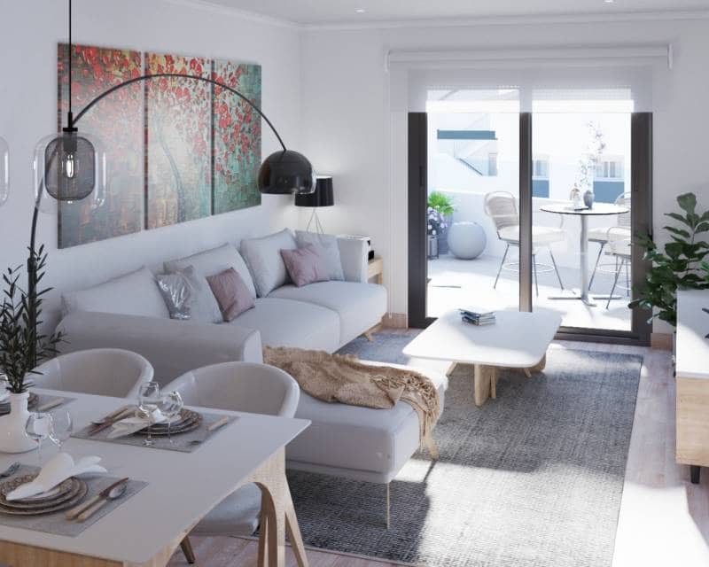 3 soverom Hus til salgs i Orihuela Costa med svømmebasseng - € 275 000 (Ref: 8321606)