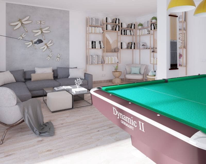 3 soverom Hus til salgs i Orihuela Costa med svømmebasseng - € 275 000 (Ref: 8321606)