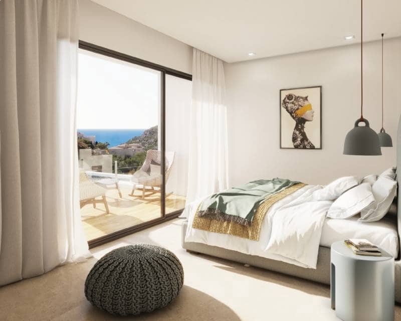 3 bedroom Villa for sale in Cumbre del Sol with pool garage - € 1,602,500 (Ref: 8326856)