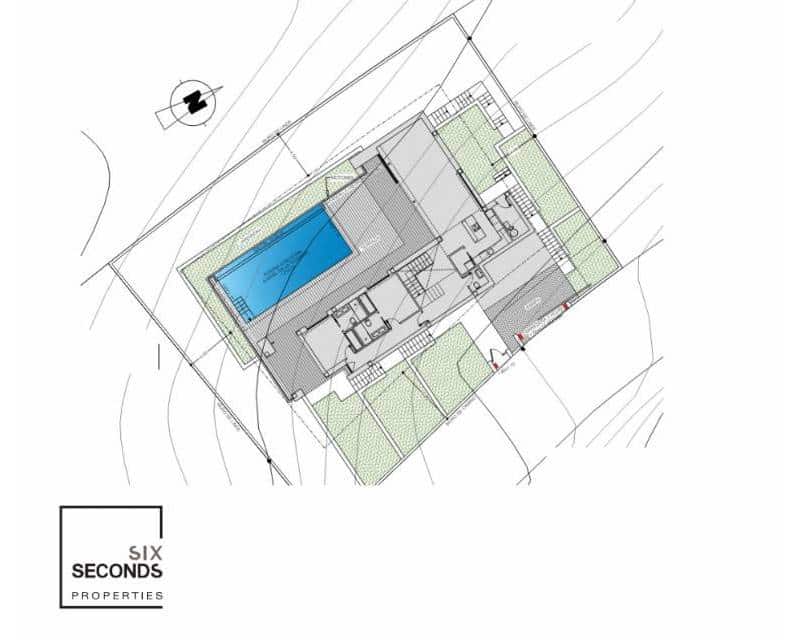 3 bedroom Villa for sale in Cumbre del Sol with pool garage - € 1,602,500 (Ref: 8326856)