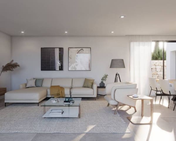 3 makuuhuone Huvila myytävänä paikassa Cumbre del Sol, Benitachell / Benitatxell mukana uima-altaan 
autotalli - 1 602 500 € (Ref: 8326856)