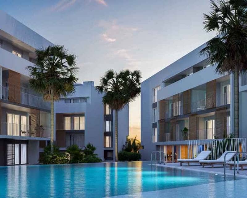 2 slaapkamer Appartement te koop in Javea / Xabia met zwembad - € 333.000 (Ref: 8329203)