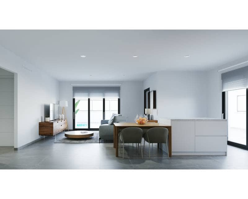 2 sovrum Semi-fristående Villa till salu i Roldan med pool - 289 900 € (Ref: 8329486)