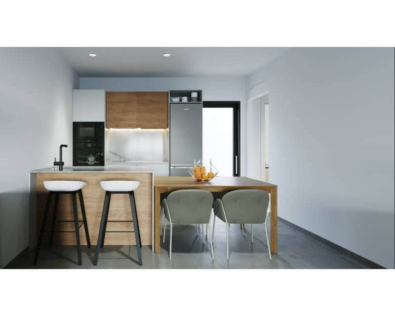 2 sovrum Semi-fristående Villa till salu i Roldan med pool - 289 900 € (Ref: 8329486)