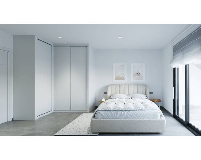 2 sovrum Semi-fristående Villa till salu i Roldan med pool - 289 900 € (Ref: 8329486)